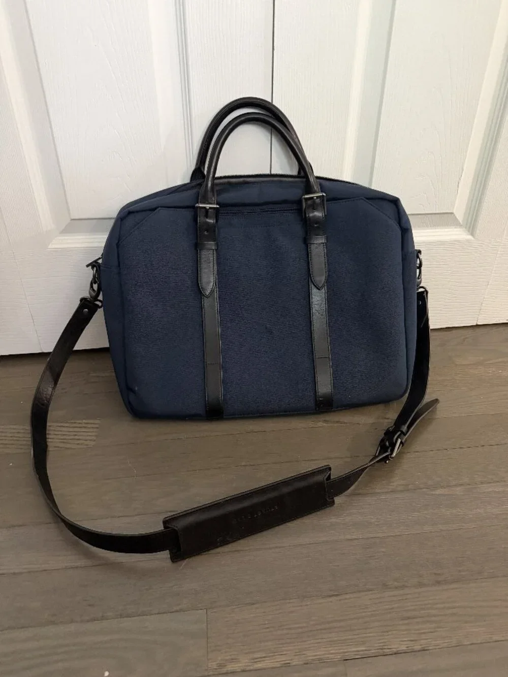 Stuart & Lau The Cary Briefcase
